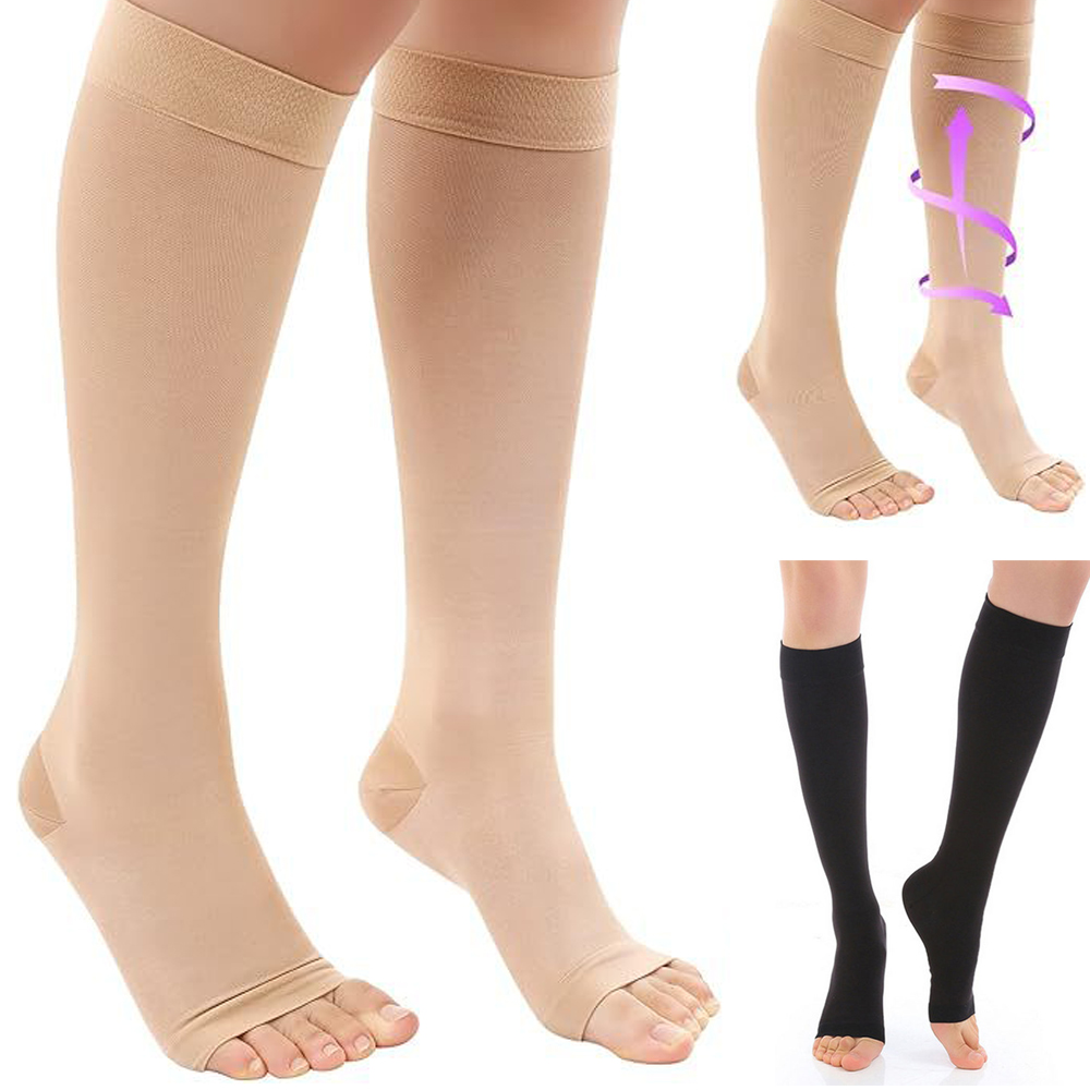 Compression Sock Medical - Медицинские компрессионные чулки 23-32 мм рт.