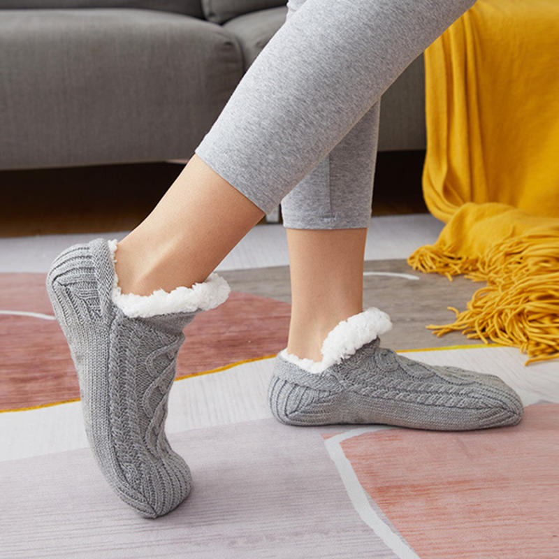 Thermal Sock Winter - Термоноски-тапочки для мужчин и женщин: зимние,