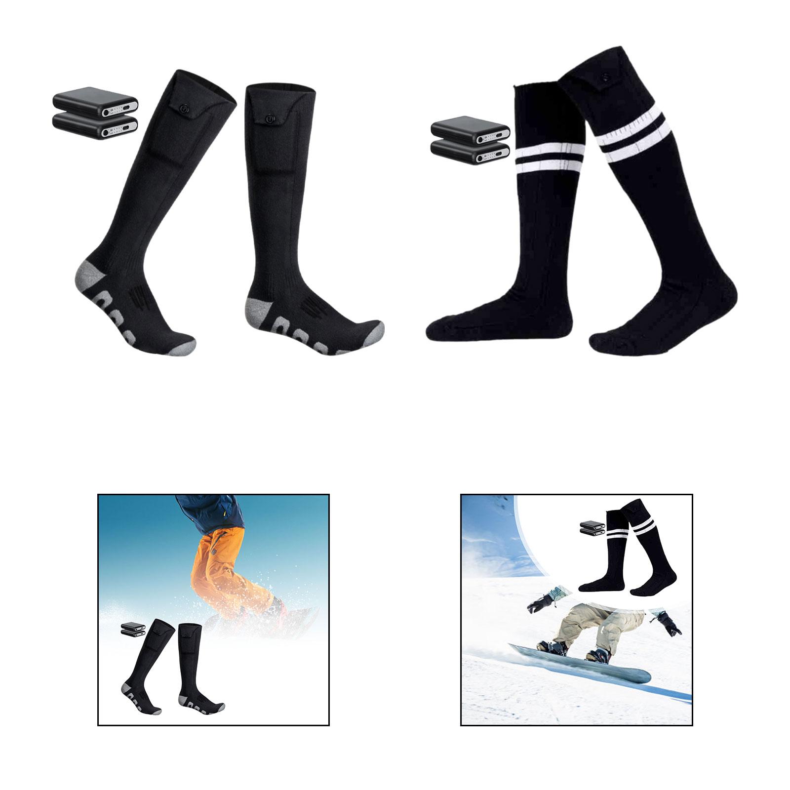 Thermal Sock Winter - Носки с подогревом Длинные носки с