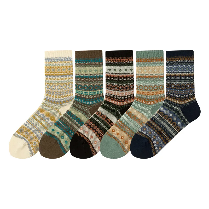 Cotton Crew Sock Pack - Набор из 3 пар женских хлопковых