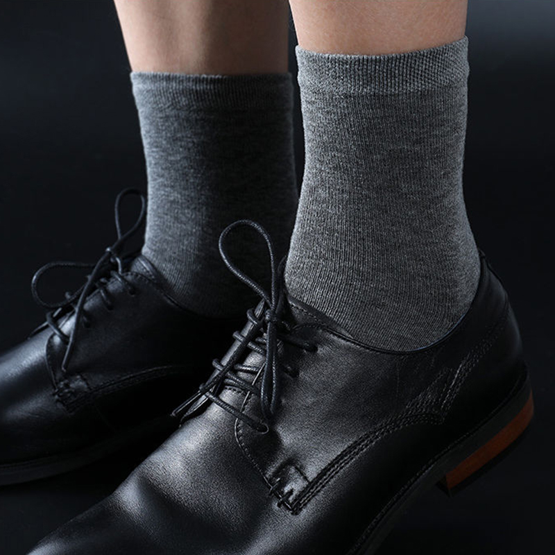 коробка подарков хлопок мужски – обзор и цена Cotton Crew Sock Pack