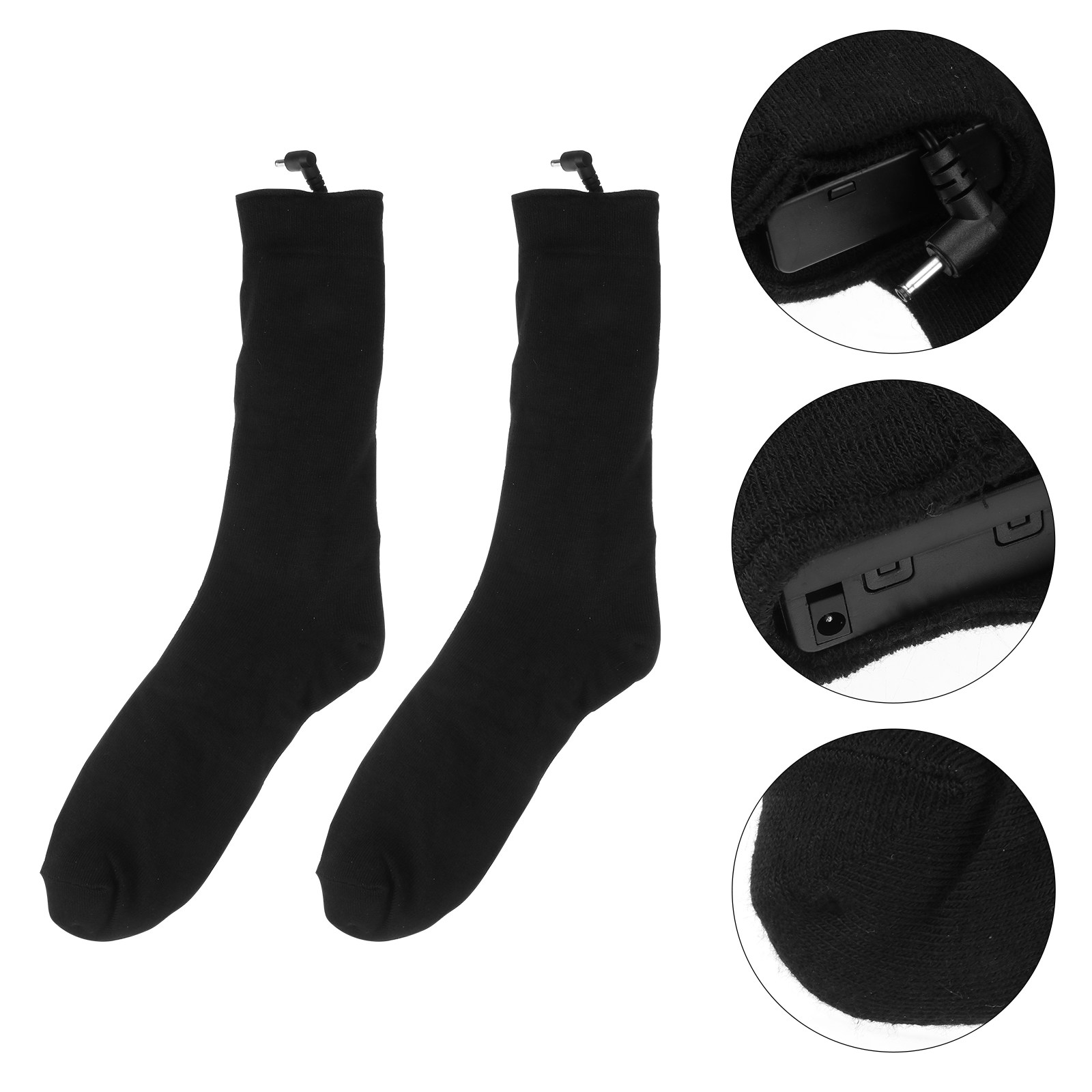 Зимние теплые носки с подогрев – обзор и цена Thermal Sock Winter
