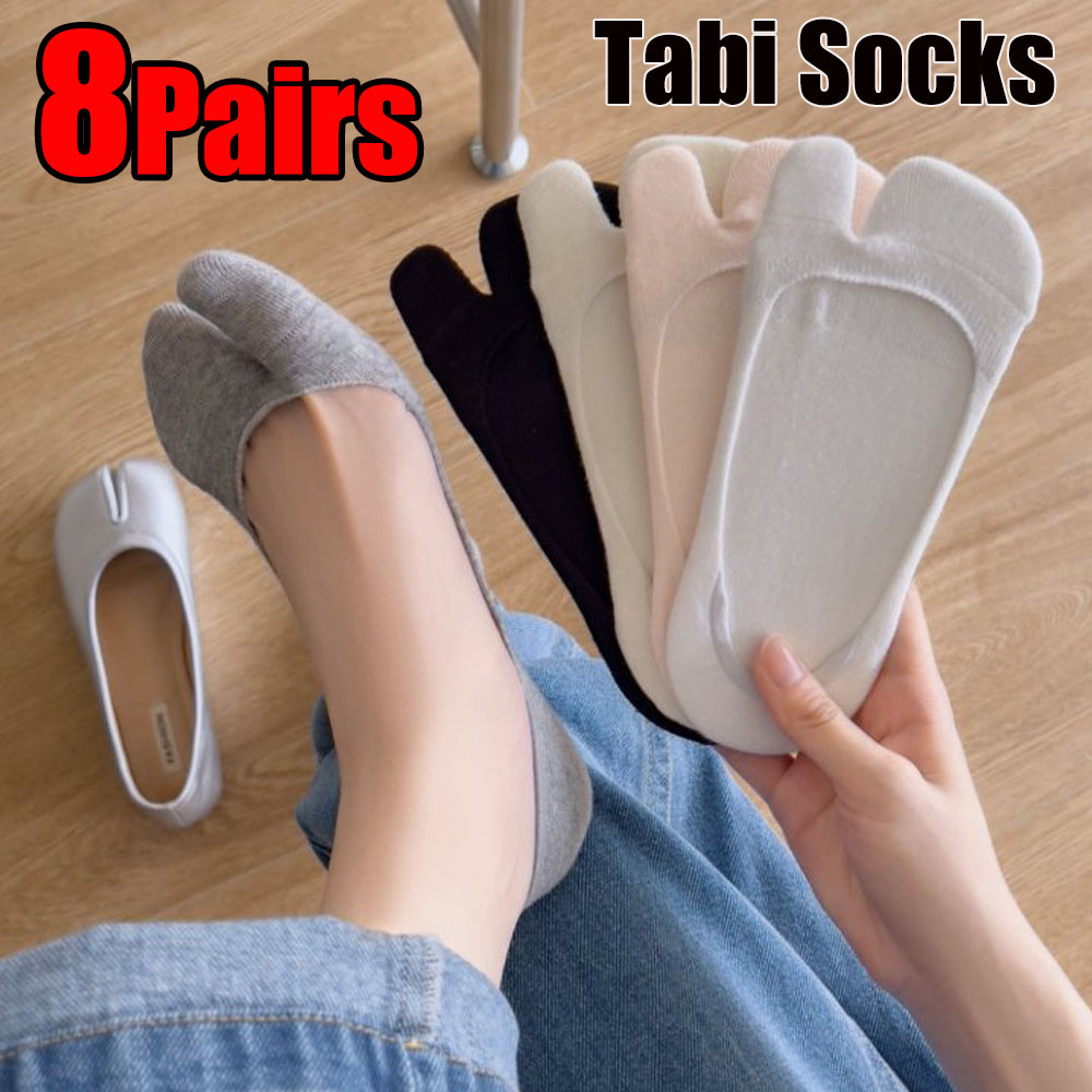 Женские хлопковые носки таби с – обзор и цена No Show Sock Women