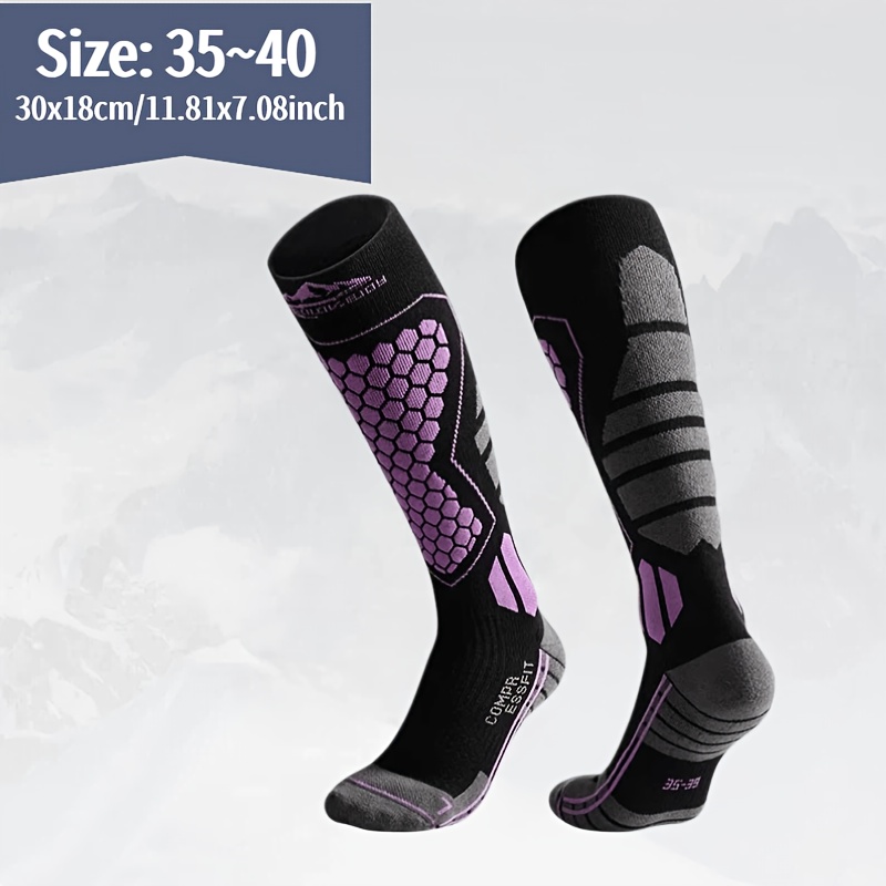 Унисекс утепленные лыжные носк – обзор и цена Thermal Sock Winter
