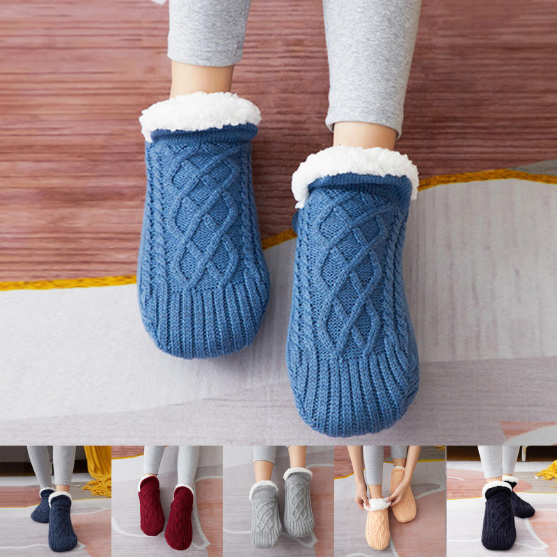 Термоноски-тапочки для мужчин  – обзор и цена Thermal Sock Winter