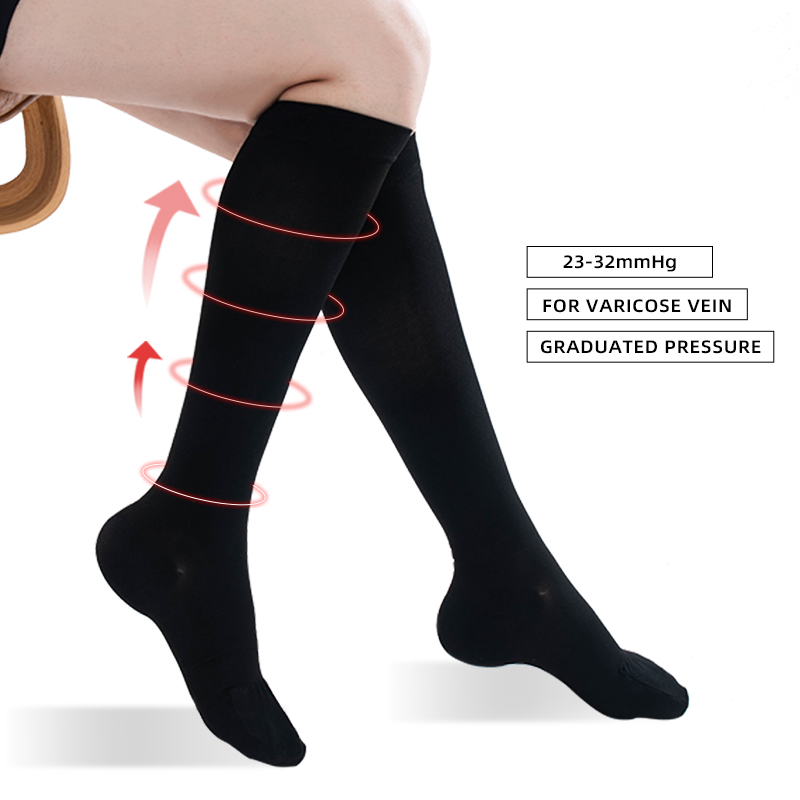 Женские медицинские компрессио – обзор и цена Compression Sock Medical