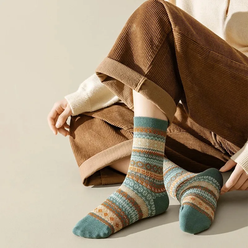 Набор из 3 пар женских хлопков – обзор и цена Cotton Crew Sock Pack