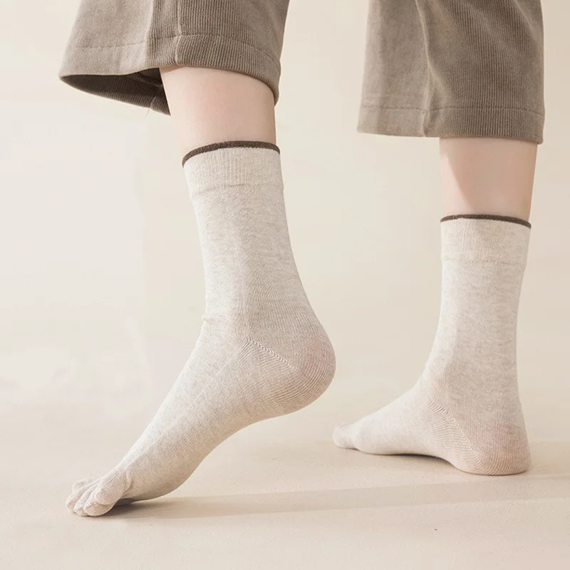 5/10 пар мужских шерстяных нос – обзор и цена Thermal Sock Winter