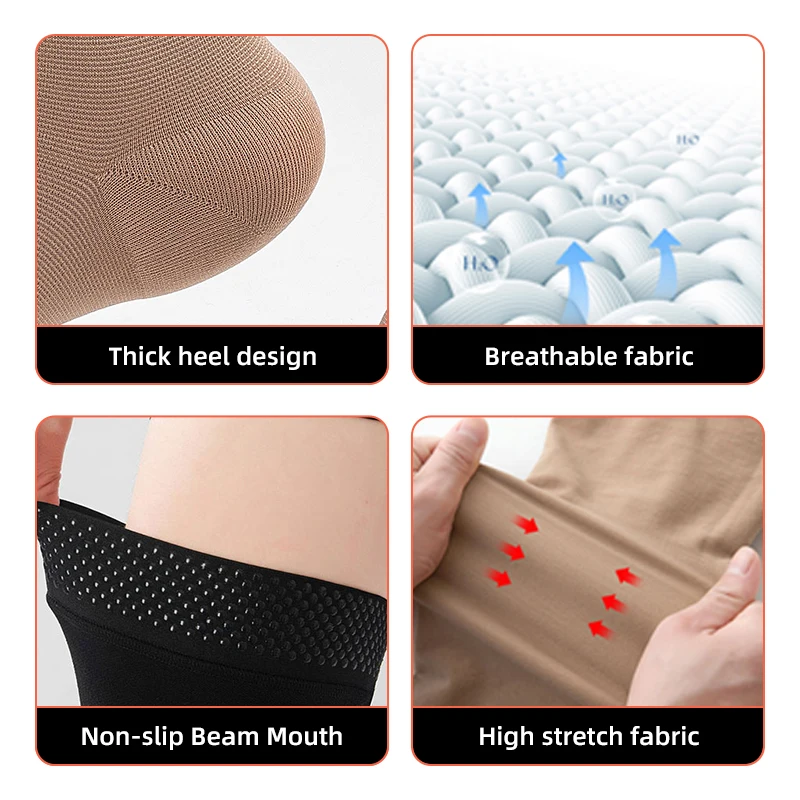 30-40 мм рт. ст., носки выше к – обзор и цена Compression Sock Medical