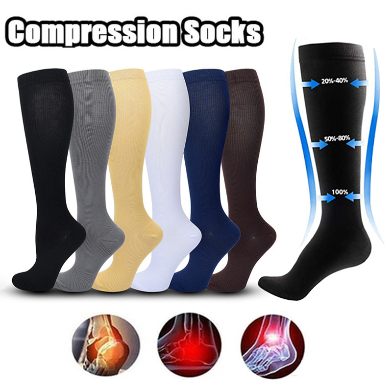 Пара компрессионных носков для – обзор и цена Compression Sock Medical